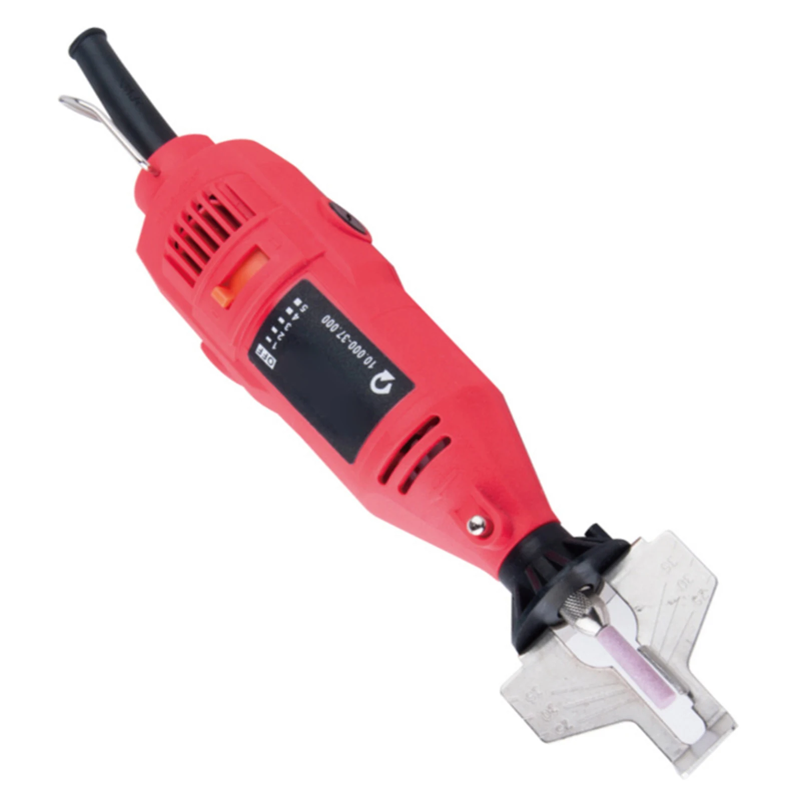 

Hand-Held 5 Gear Electric Chainsaw Sharpener Electric Grinder Chain Grinding Machine Chain Saw Chain Grinding Machine