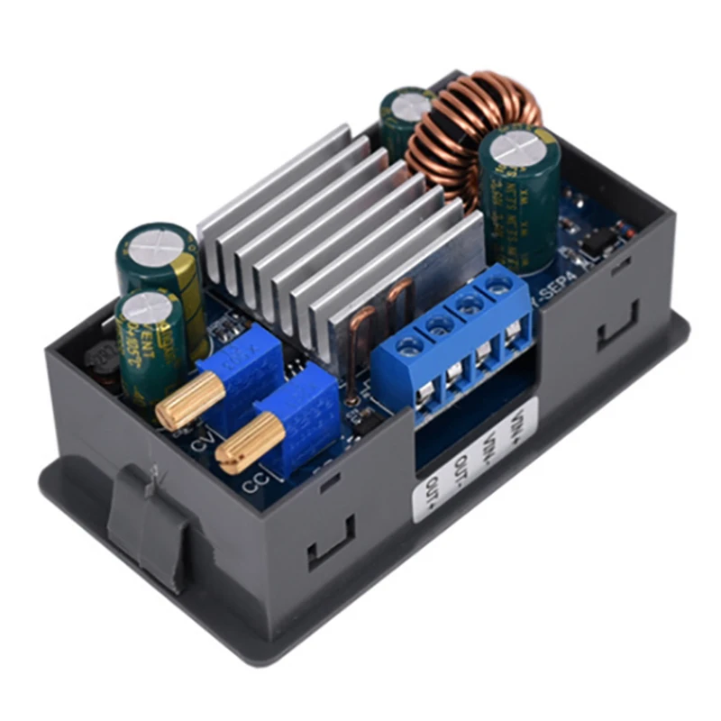 XY-SEP4 Adjustable Automatic Buck-Boost Power Supply Module | Обустройство дома