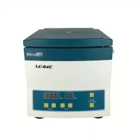 

Медицинская центрифуга Mesulab LC-04C ultra, медицинская центрифуга 901