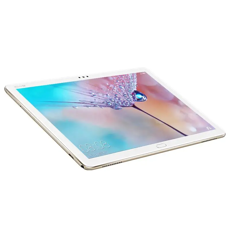 Планшетный ПК HUAWEI MediaPad M5 lite 10 1 дюймовый дисплей 1080P Восьмиядерный процессор Kirin 659