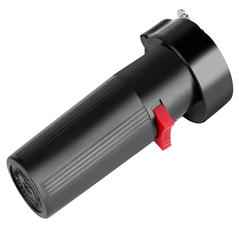 Духовка DC 1 5 V мотор для барбекю ABS теплоизоляционный переключатель батарея