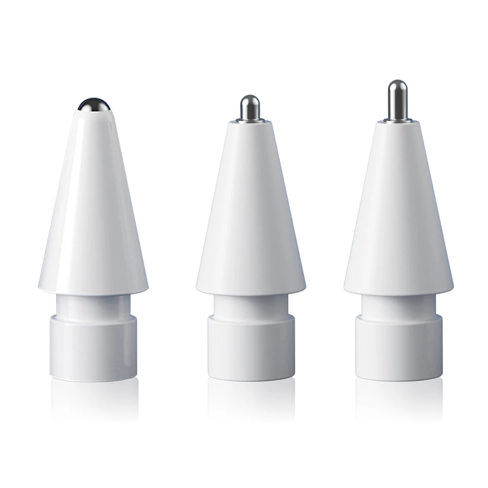 

Tablet Pen Tip for Apple Pencil Tip Nib for Apple Pencil 1st 2nd Generation 1 2th Gen Pencil Replacement Tips