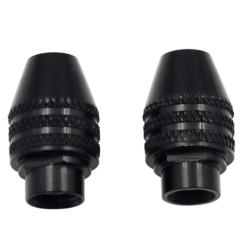 

0.3-3.4mm Mini Multi Keyless Drill Chuck M7 M8X0.75 Quick Change Three-Jaw Drill Chuck for Rotary Tools Electric Grinder Chuck