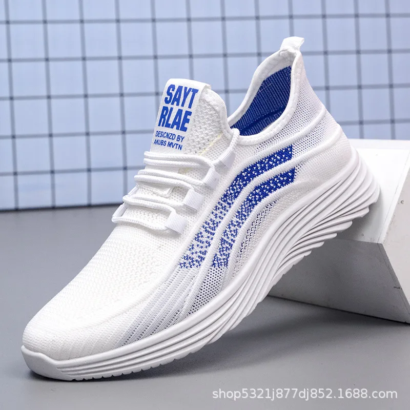 

2020 Summer New Men's Casual White Comfortable Breathable Men's Shoes mens sneakers mens designer shoes men