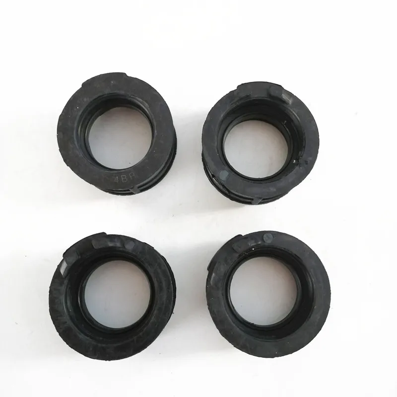 Переходник впускного коллектора карбюратора двигателя резинка для интерфейса