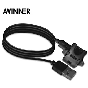 Магнитный зарядный кабель AWINNER для смарт-браслета Honor Band 5, Honor Band 4, Huawei Band 3 Pro, 2 Pro