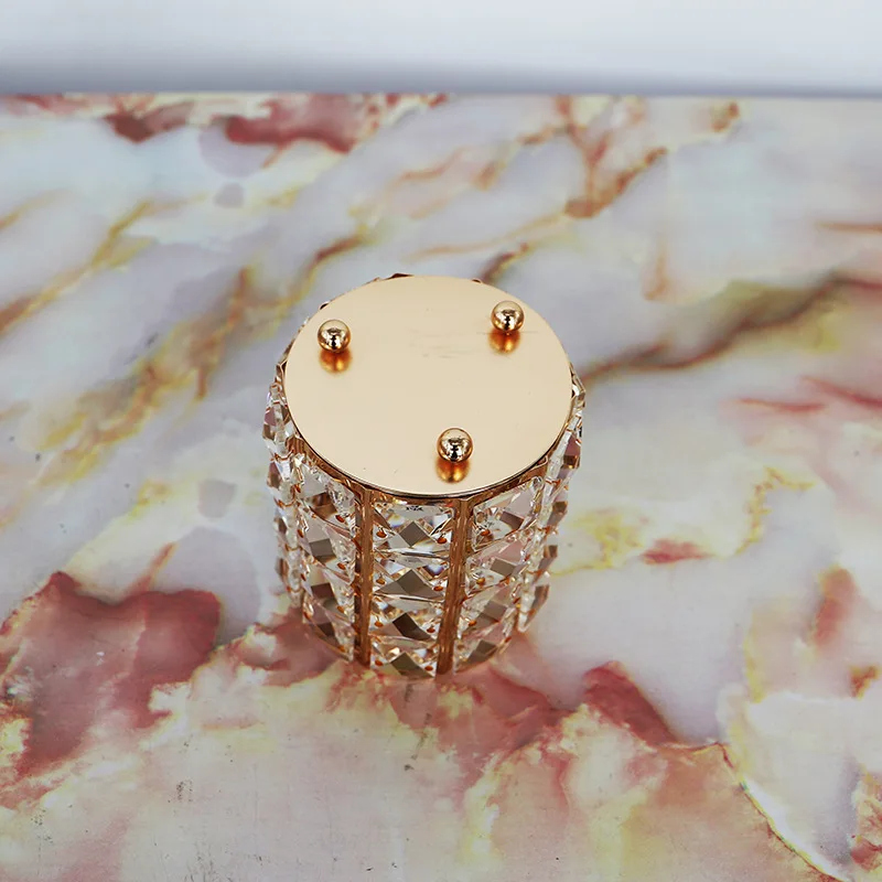 Свадебный подсвечник косметическая розетка ручная работа знак держатель для