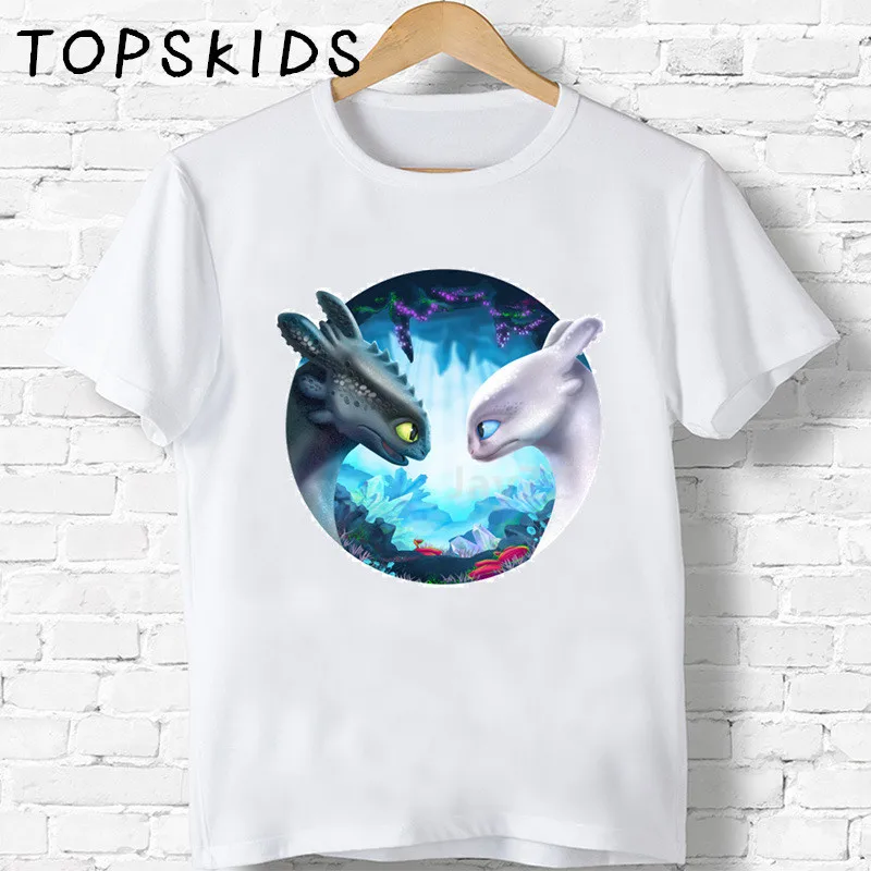 Футболка с круглым вырезом для мальчиков и девочек летняя детская футболка