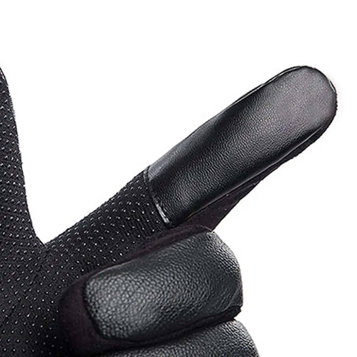 2019 мужские лыжные перчатки флисовые для сноуборда Зимние снегохода мотоцикла