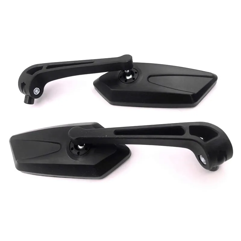 

2Pcs/Pair Motorcycle Rearview Mirror Scooter E-Bike Rearview Mirrors Electrombile Back Side Mirror 8mm 10mm Motor Accessories