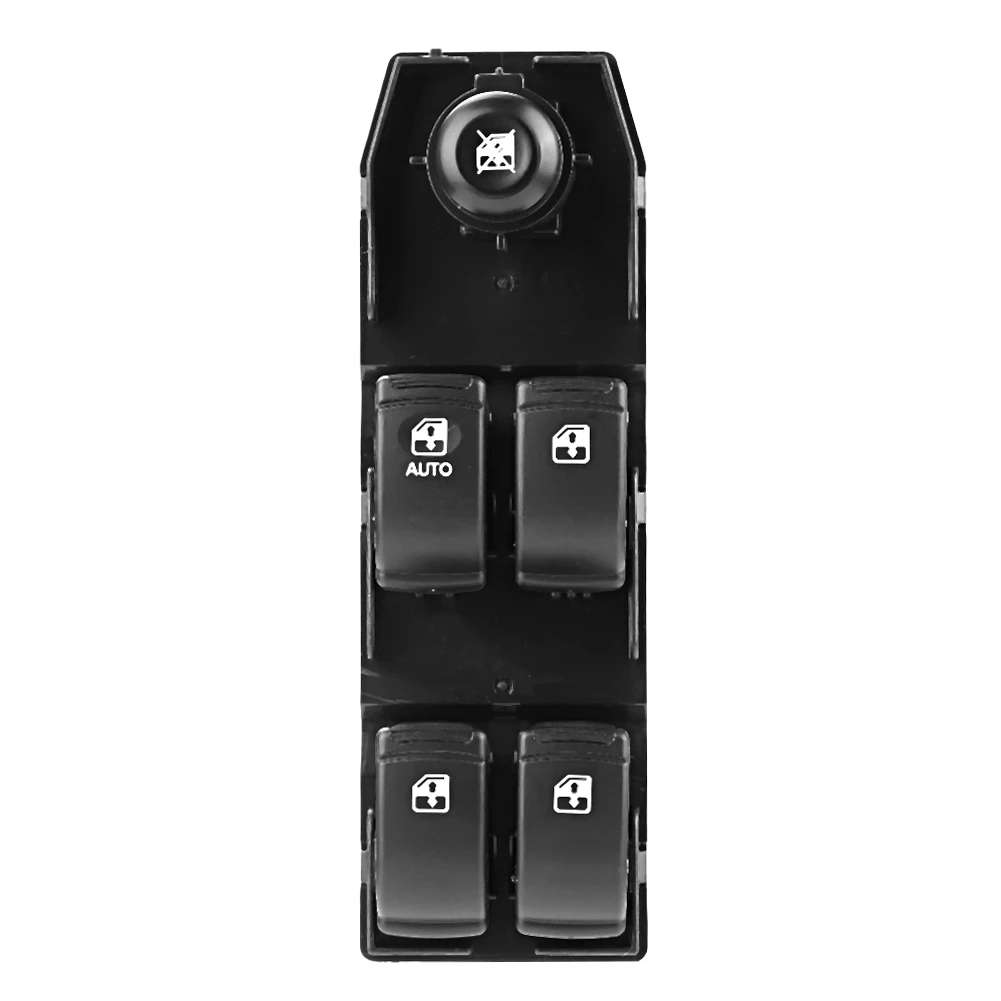 Кнопки переключения стеклоподъемника 621W04460 96418302 Power Master для Suzuki Forenza Chevrolet Optra 2004