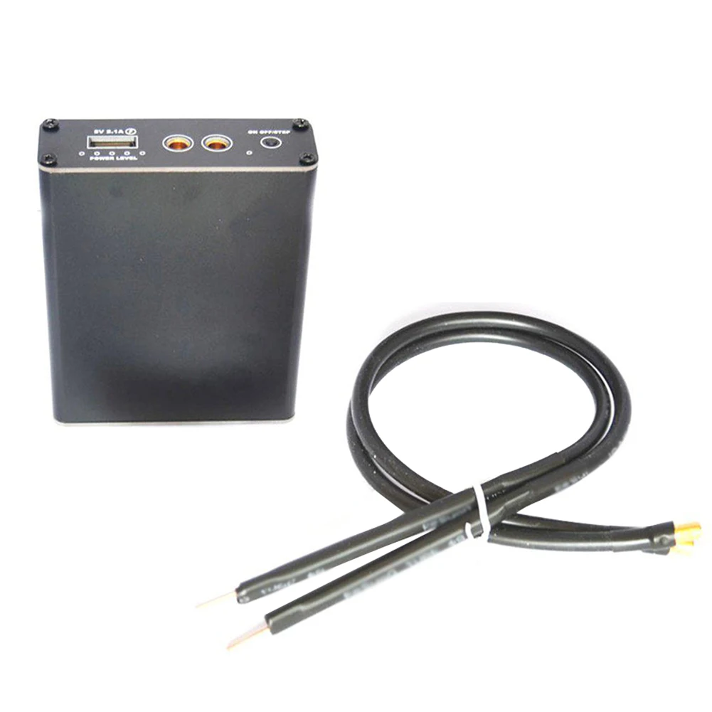 

18650 Battery Spot Welder Portable 5 Gear Adjustable Mini Handheld USB Fast Charging Power Bank Soldering Pen Welding Tool