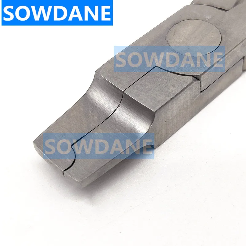 Стоматологическая лаборатория обжимная коронка контурные плоскогубцы щипцы