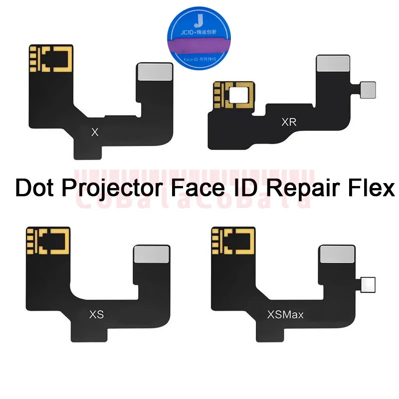 1 шт. JCID точечный проектор матрица 3D распознавание лица ремонт гибкий кабель для