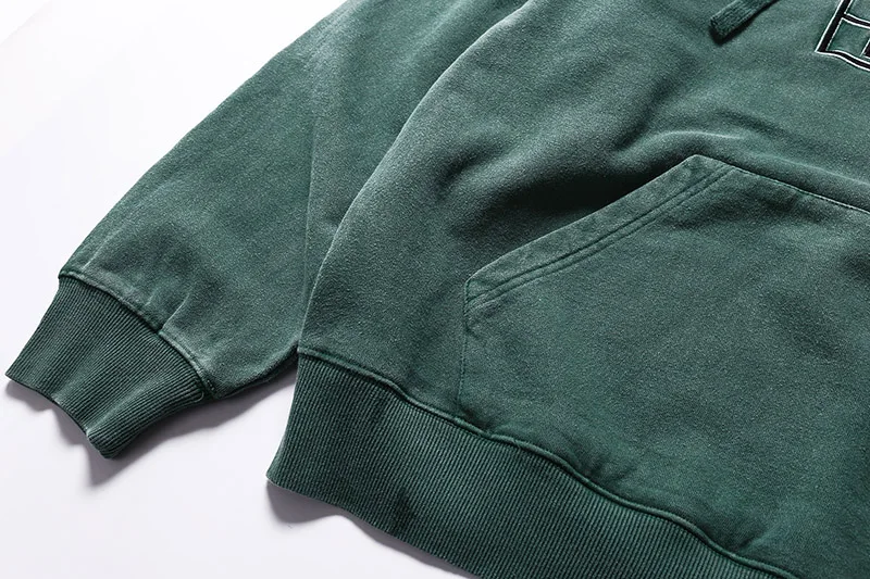 CAV EMPT C.E Gray Purple Green Hoodie Men Women Logo Cavempt Hoodie Embroidered Letters Cavempt Vintage Fashion Sweatshirt