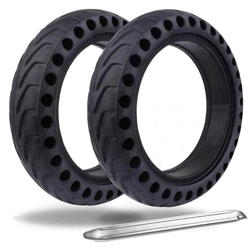 

Tire Replacement Electric Scooter for Xiaomi Mi M365 / 1S, 8.5 Inches Scooter Wheel's Replacement Tires& Accessories