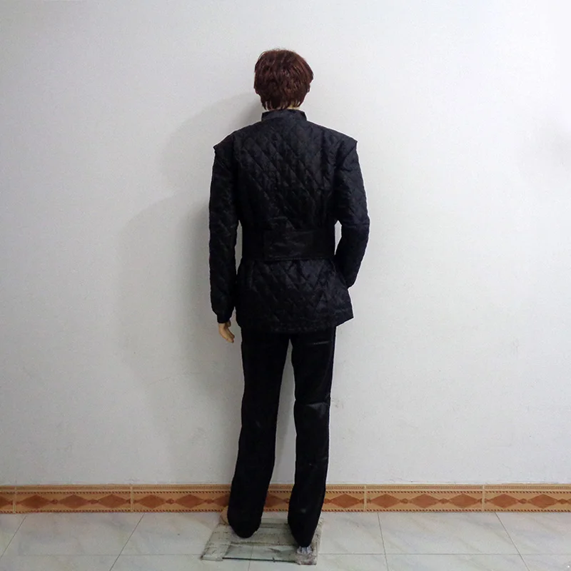 Последний джедай Кайло Рен полный комплект униформа для вечеринки на Хэллоуин