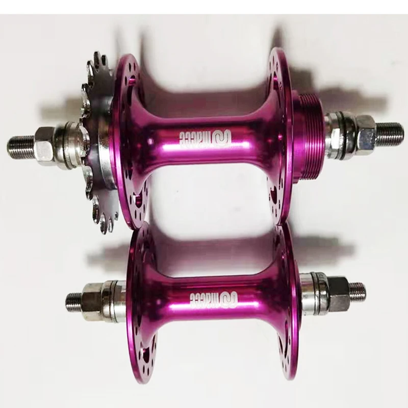 MACCC герметичные подшипники 17 T Crom алюминиевый сплав светильник полый 32 отверстия