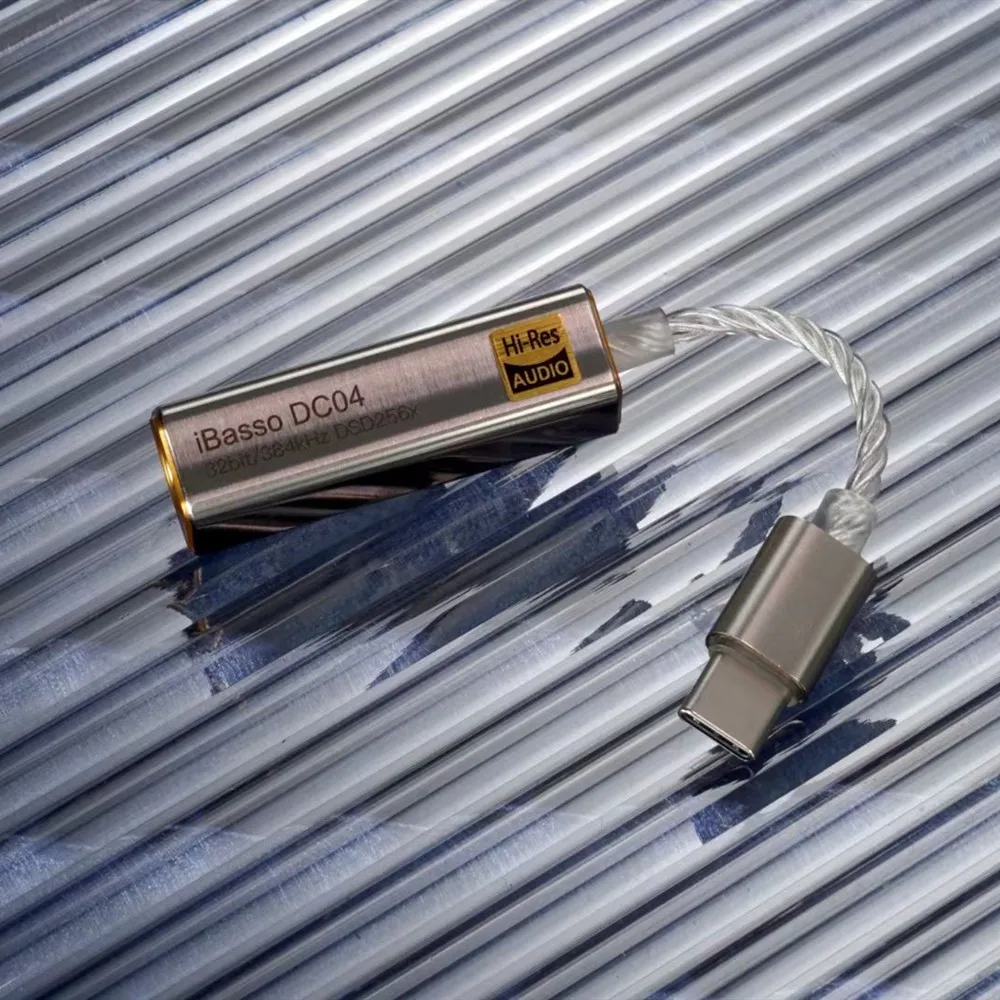 Усилитель для наушников iBasso DC03 DC04 DSD Hi Fi аудио декодирование 3 5 мм 4 USB DAC AMP PCM32bit/384 kHz