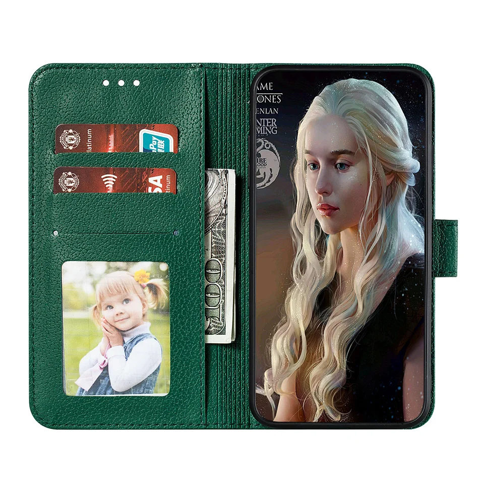 Тиснением в виде пера (полиуретан) с откидной крышкой для Samsung Galaxy S20 ультра S10E S10 S9