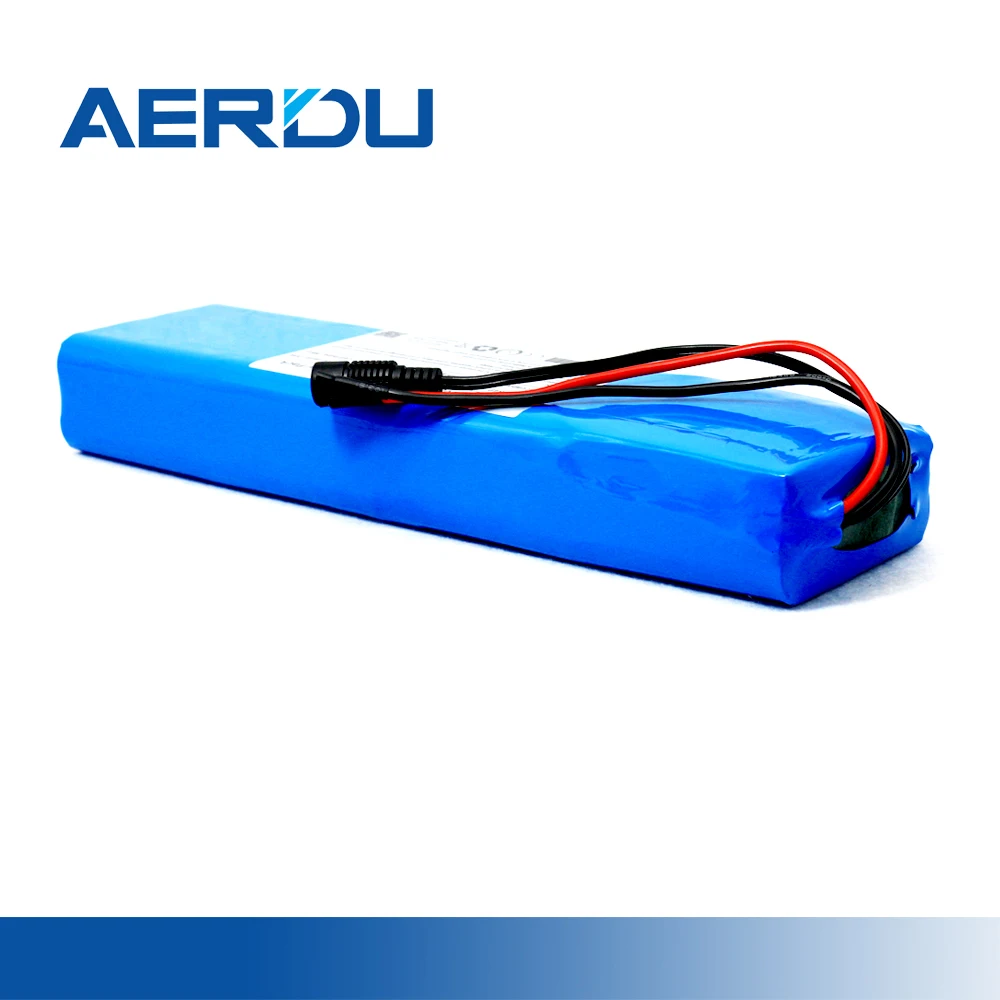 Электрический велосипедный мотор AERDU 24 в 12 Ач 7S4P электровелосипед электроскутер
