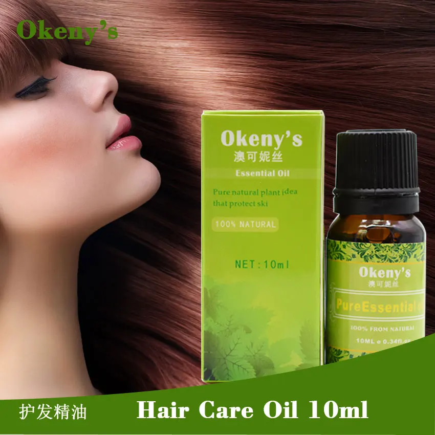 Маска для восстановления волос Okeny's Pure Morocco Argan Oil сыворотка роста 10 мл средство