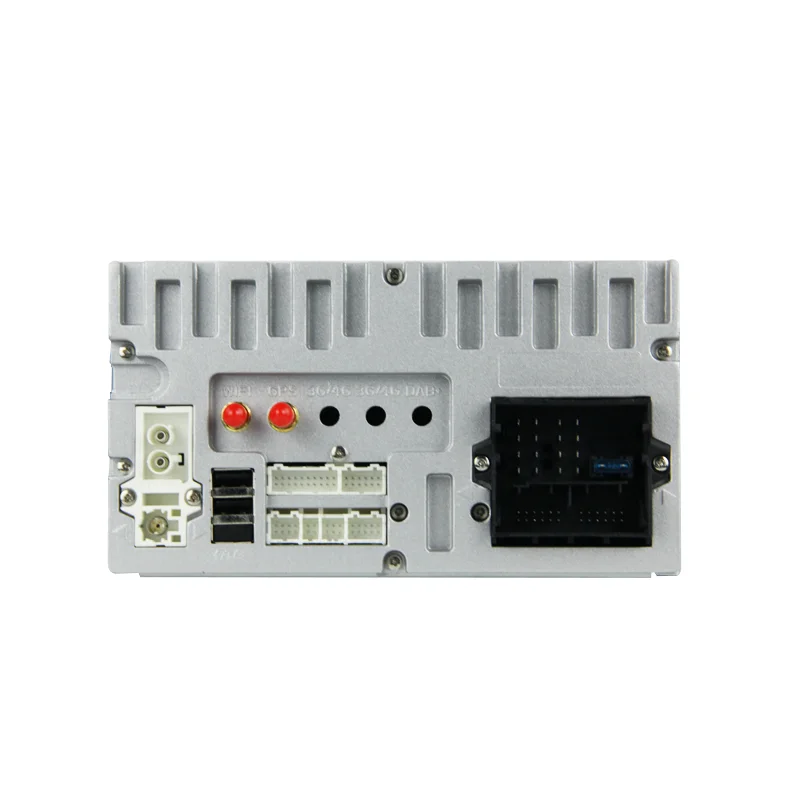 Автомобильный DVD-плеер MTK8321 на Android 10 0 7 дюймов GPS для VW Golf Passat B6 Touran Polo Sedan с DSP CarPlay