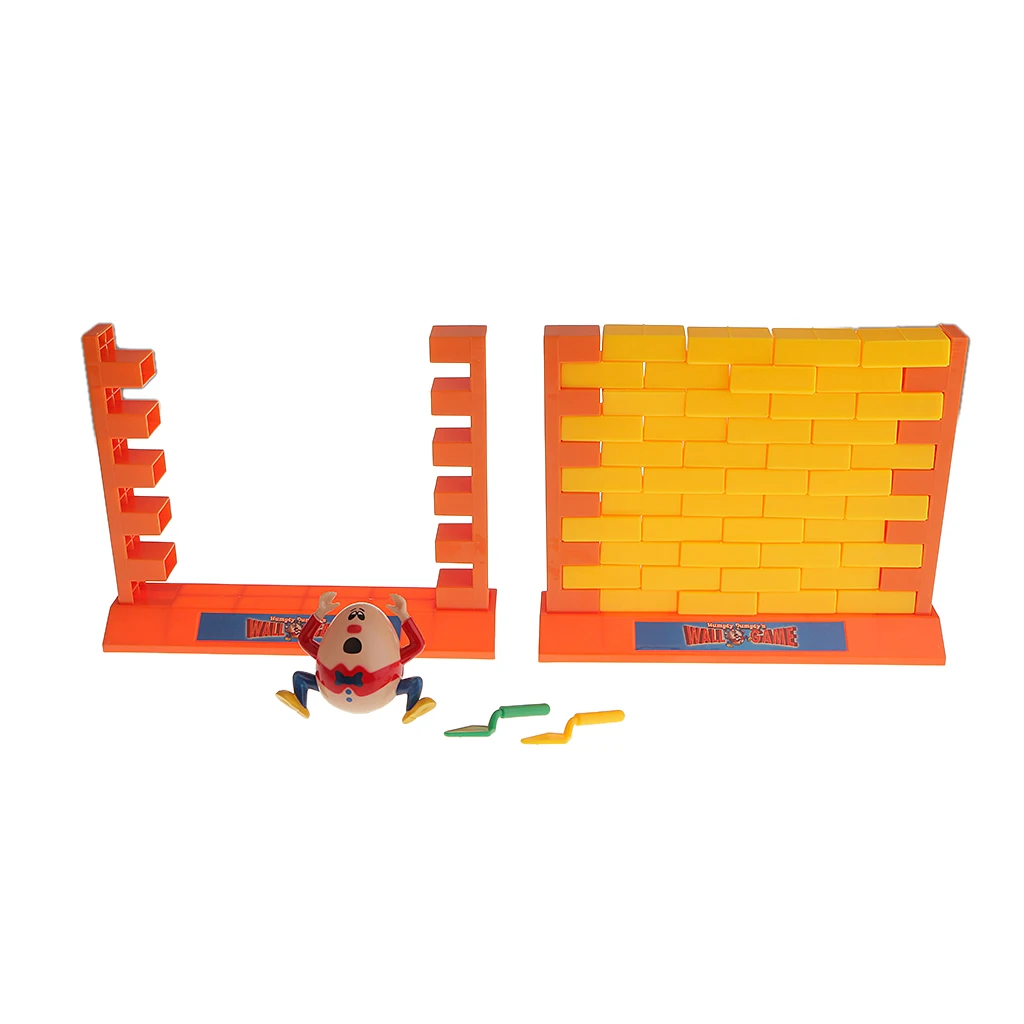 Humpty Dumpty настенная игра выталкивающие кирпичи детский игровой набор игрушек |