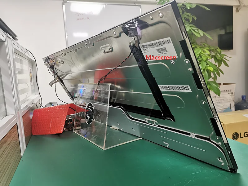Новый оригинальный LM340RW1 SSA1 SS A1 34 inch 5K hd четырехсторонний узкий ободок 10 бит IPS ЖК