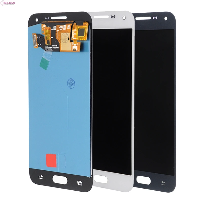 HH E5 Дисплей для Samsung Galaxy E500 ЖК дисплей E5000 E500M E500H с сенсорной панелью Экран