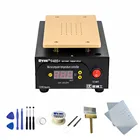 UYUE 948S + LCD сенсорный экран Сепаратор 7 дюймов для iPhone сепаратор экран ремонтная машина Встроенный вакуумный насос