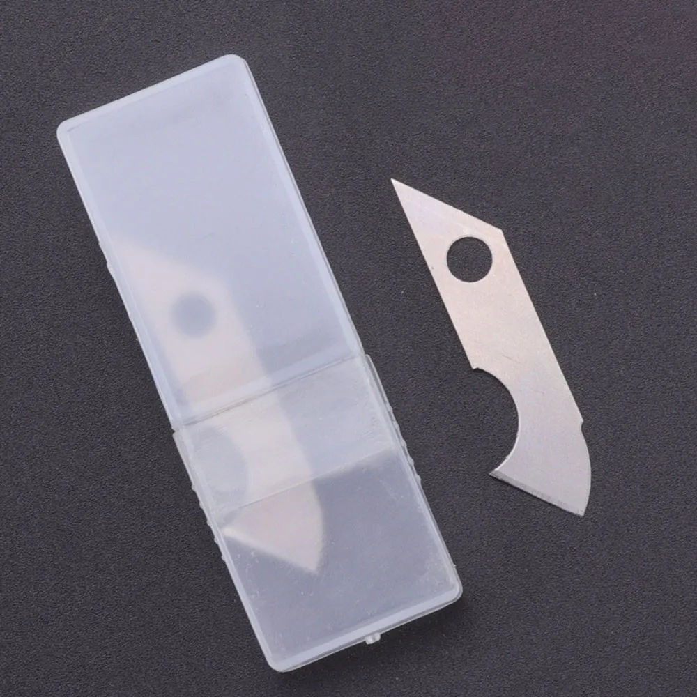 16*3.5cm Cutter About Acrylic Blades Cutter Cutting Details Hook Plastic