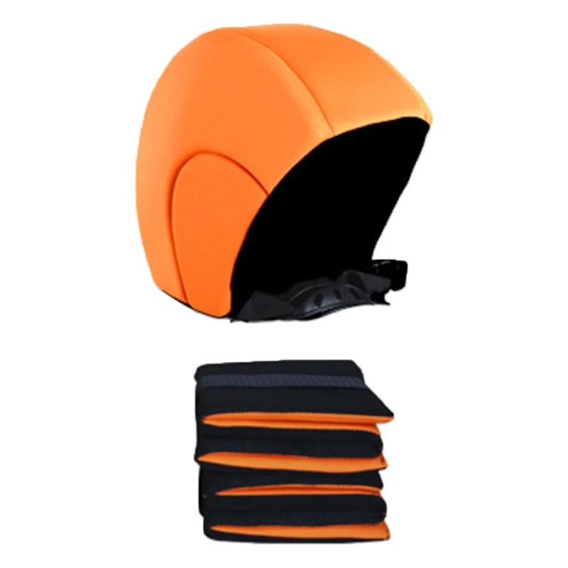 

K3NE Arm Float 1Swimming Cap+2 Arm Rings+2 Leg Rings Swim Learning Set Swimming Float