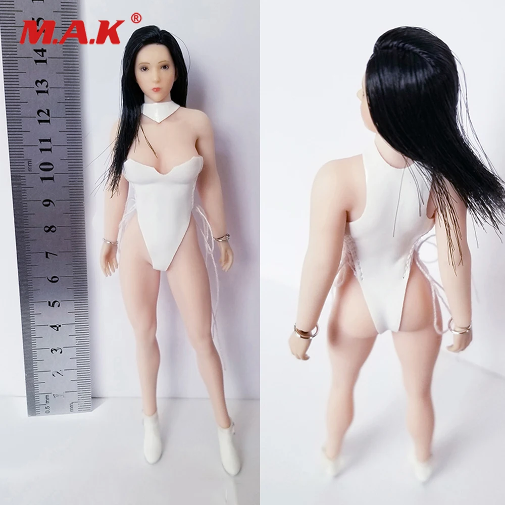 Масштаб 1/12 Женская фигурка одежда сексуальный купальник на высоком каблуке