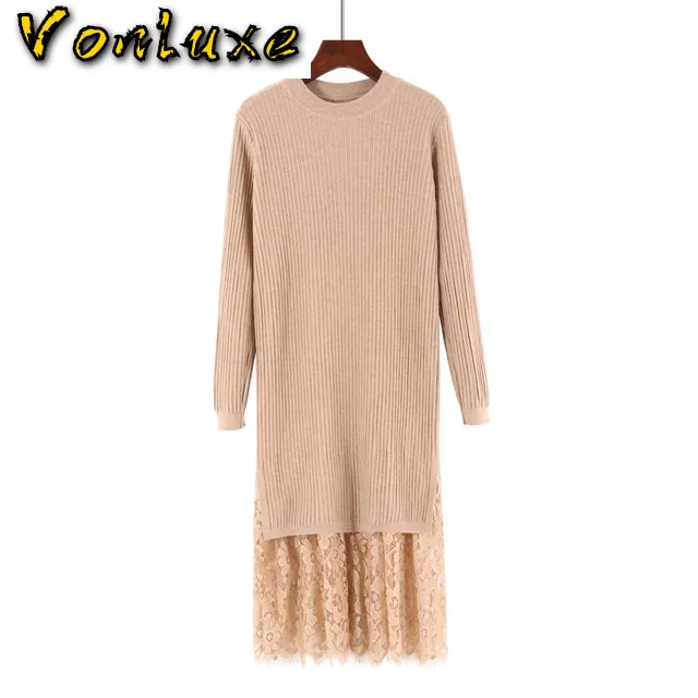 Вязаный свитер для женщин 2020 Новое поступление осень зима длинный рукав Модное