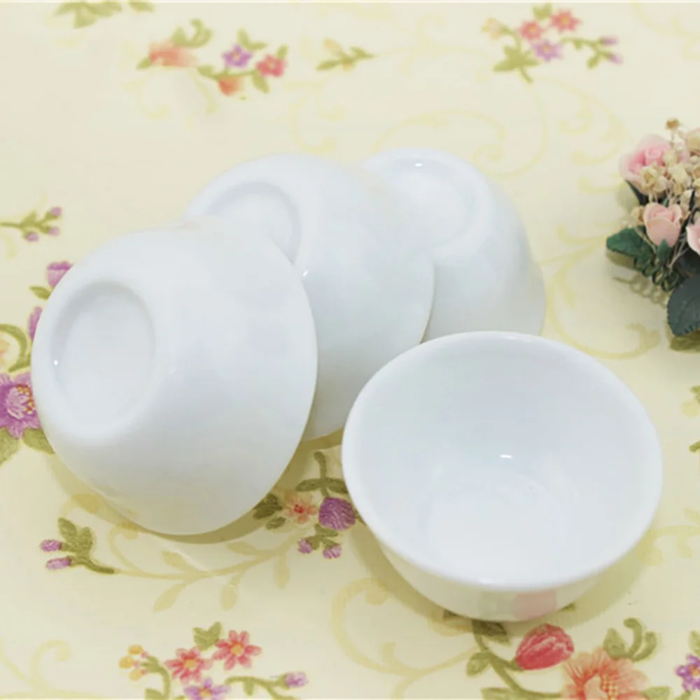 Миниатюрные аксессуары для кукольного домика 1 шт. миниатюрные Керамические