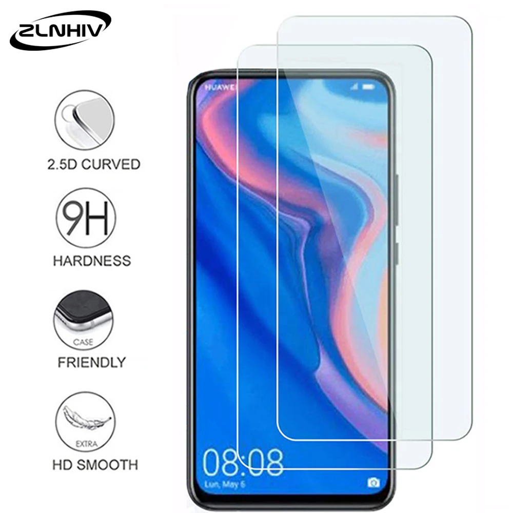 Zlnвич для huawei p smart plus 2018 2019 защитная пленка из закаленного стекла Z pro Защитная