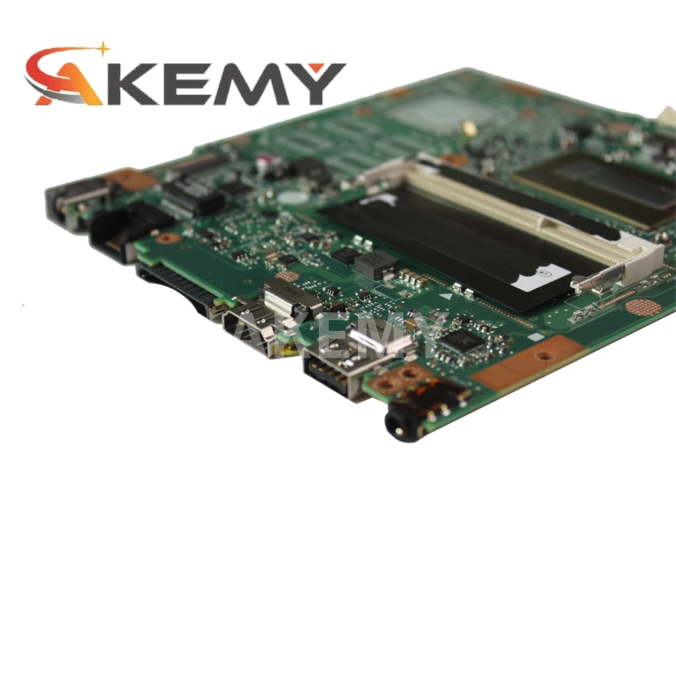 

Akemy For ASUS TP500LA Laotop Mainboard TP500LA TP500LN TP500LD TP500L TP500 Motherboard with I5-4210U CPU 4GB RAM