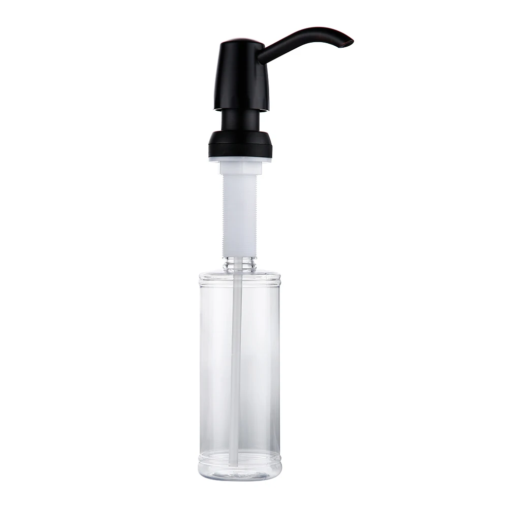 Bagnolux Brass Various Colors High Quality Built In Deck Mount Pump Countertop Kitchen Sink Hand Sanitaizer Soap Dispenser | Обустройство
