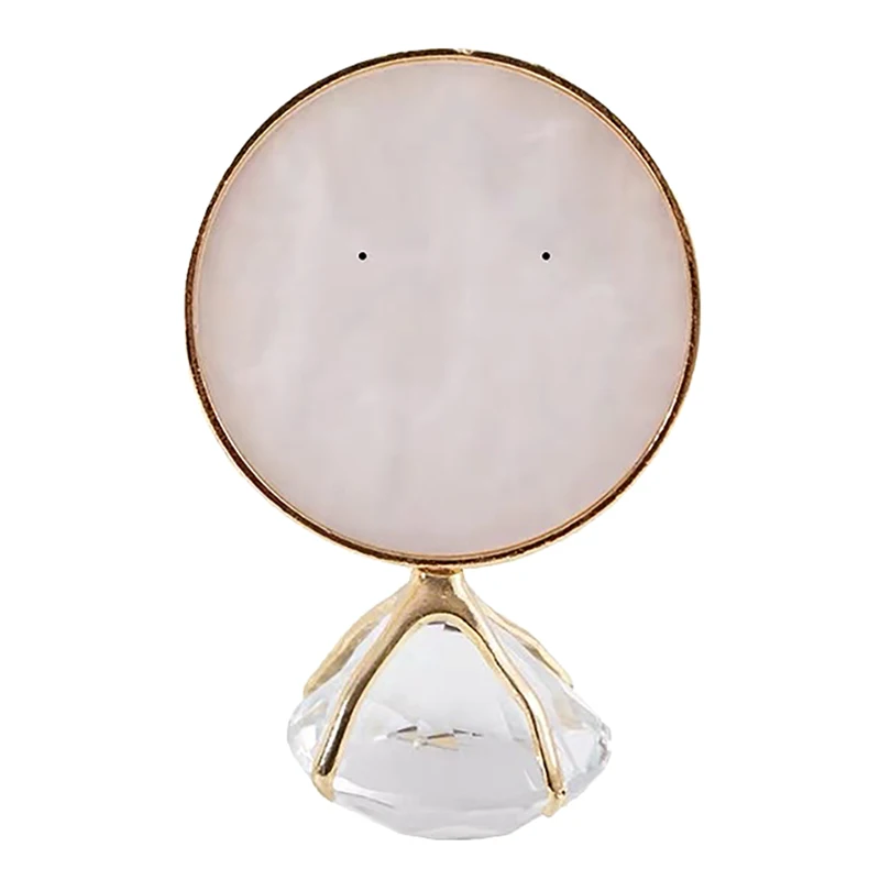 

Серьги Дисплей подставка для показа ювелирных изделий Чехол серьги ювелирные изделия Организатор Серьги Держатель ювелирных изделий стой...