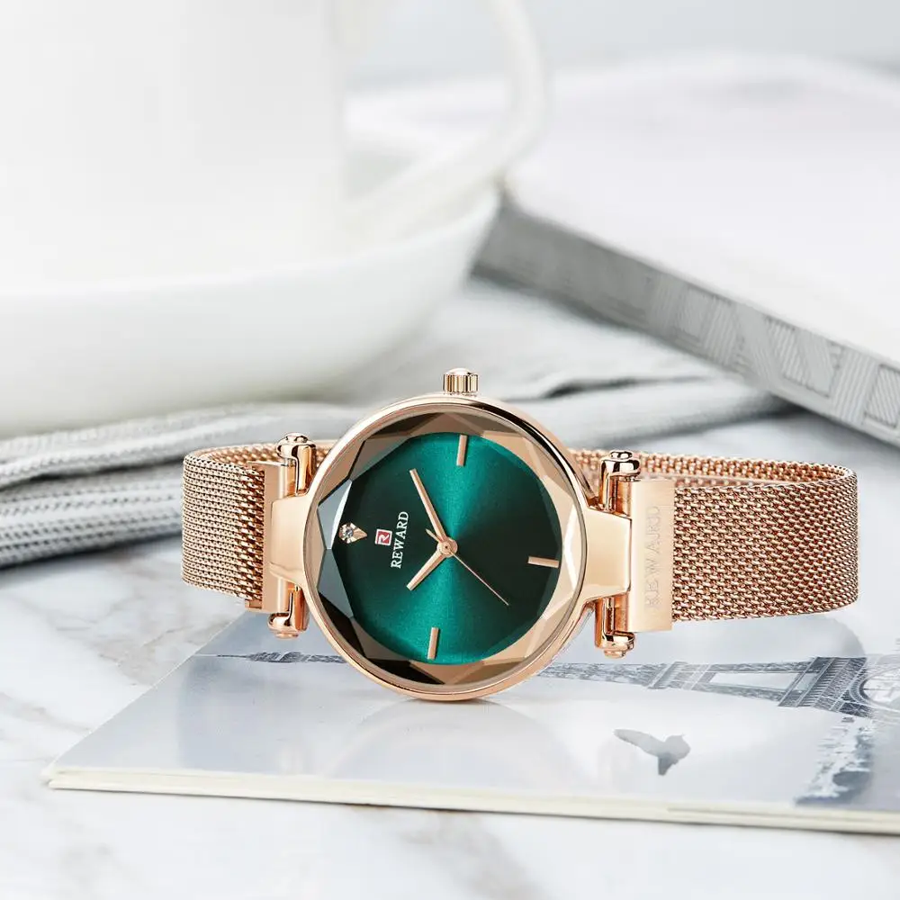 Награды спортивные часы для женщин роскошные женские Элегантные повседневные