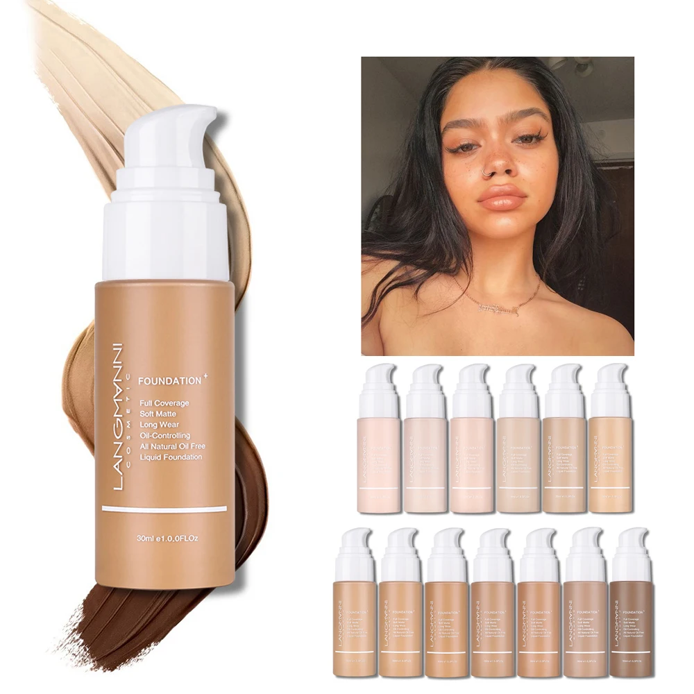 Основа для макияжа меняющая цвет теплый тон кожи основа увлажняющая Жидкая лица