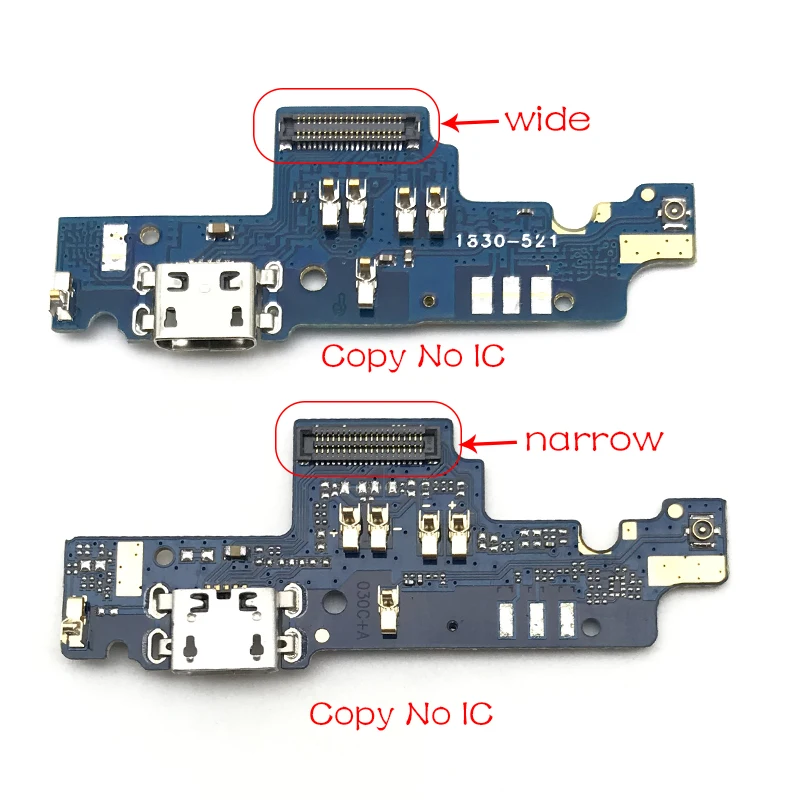 Док-коннектор, зарядный порт гибкий кабель для Xiaomi Redmi Note 4X Note4x usb зарядный порт гибкий кабель, запчасти для ремонта