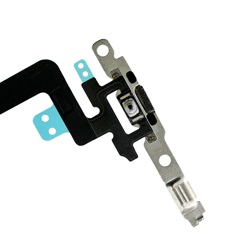 power button on off flex cable for iphone 6 6plus power switch connection replacement repair mobile phone parts free global shipping