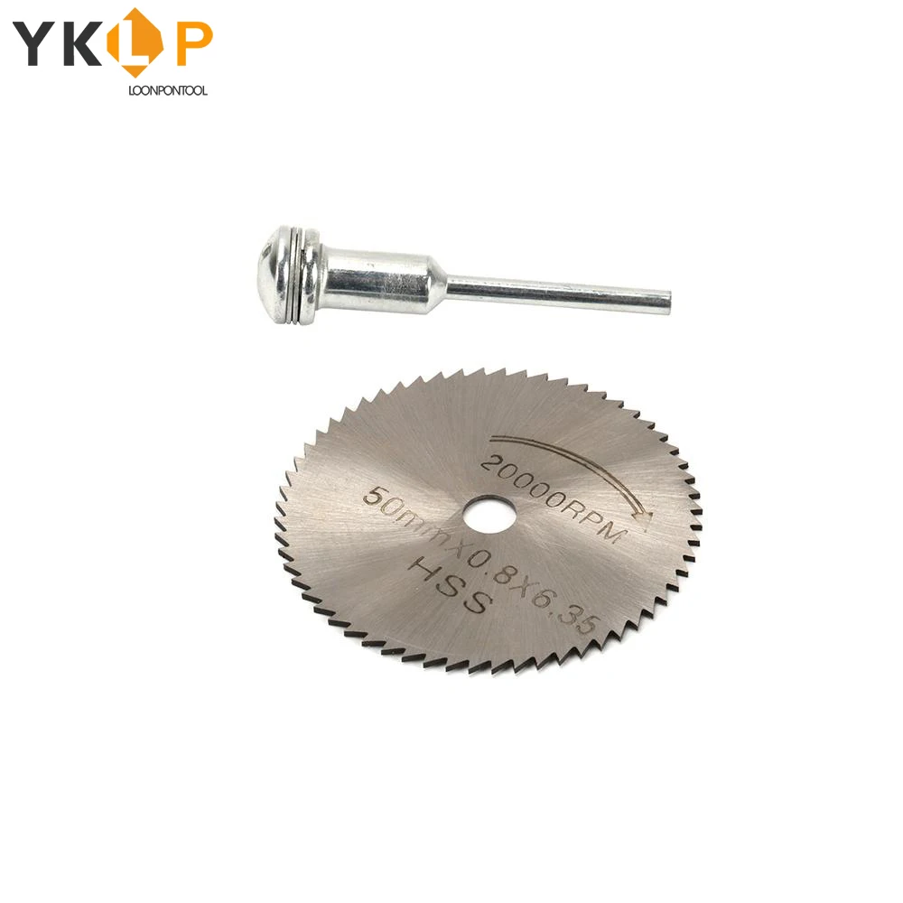Диск для циркулярной пилы из быстрорежущей стали вращающийся инструмент сверла