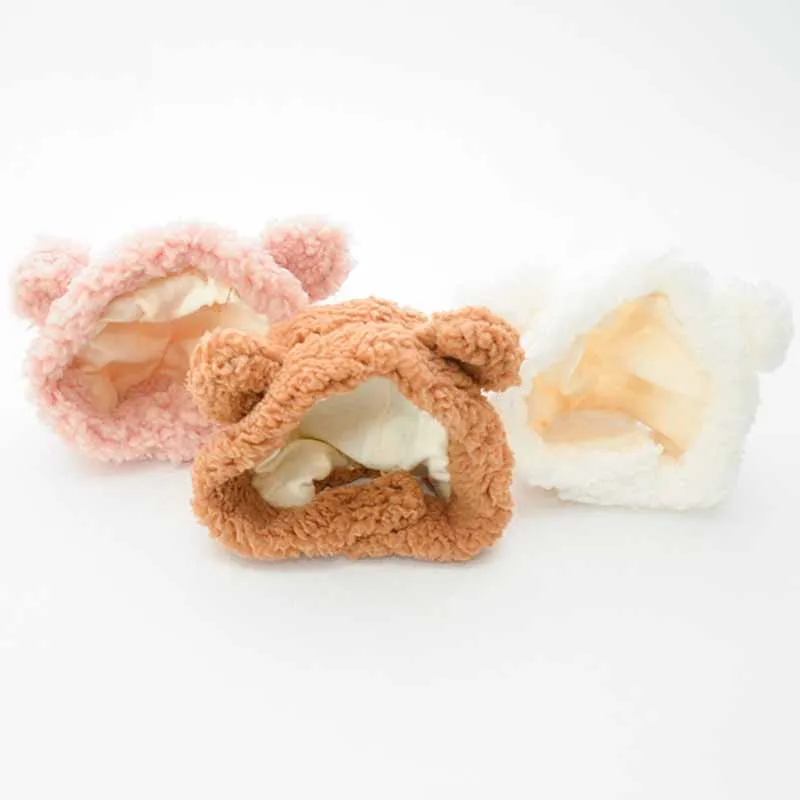 

VOW Polar Fleece Autumn And Winter New Puppy Clothes Pet Clothes Small Dog Clothes Dog Bib Teddy Clothes Cat Clothes