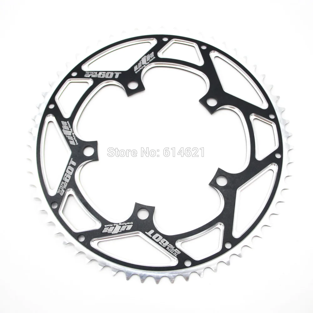 MTB кольцо цепи велосипеда цепь для SHIMANO SRAM Универсальный шатун 22 T/24 T/26 T/32 T/38 T/42 T/44 T 104BCD 64BCD велосипедная звездочка