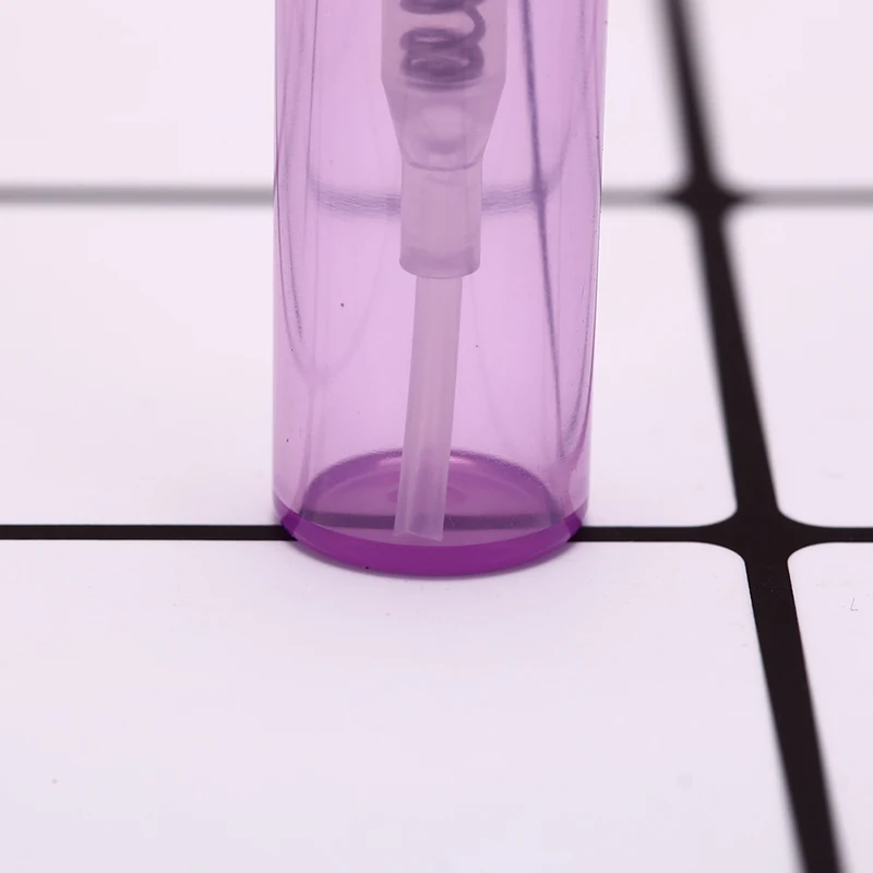 1 шт. 2 мл спрей кристальная бутылка для духов пустая многоразовая распылителя