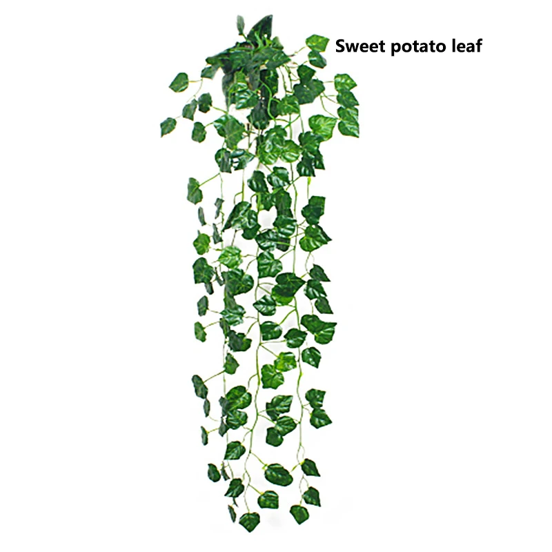 Искусственные цветы венок из виноградных листьев свадебное украшение арки