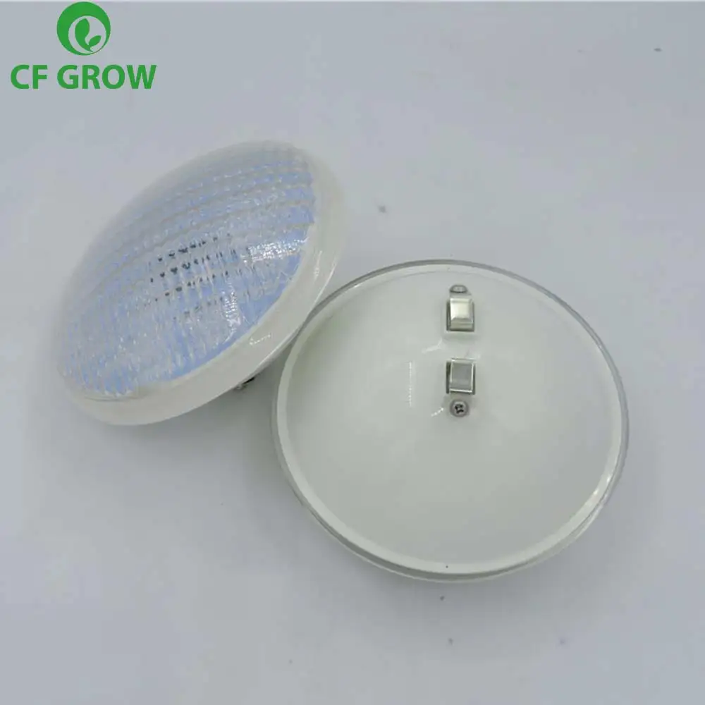 

IP68 LED Underwater Lights 24W 36W 48W LED Fountain Pond Light DC 12V Outdoor SpotLight PAR56 Bulb RGB LED Swimming Pool Light